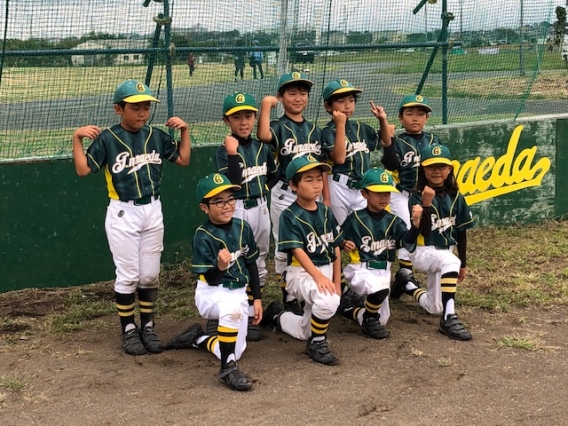 新入部員（小学1年生～4年生）大募集中！！