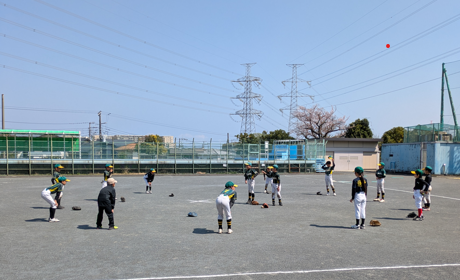 6/14体験会開催します＠川上小学校